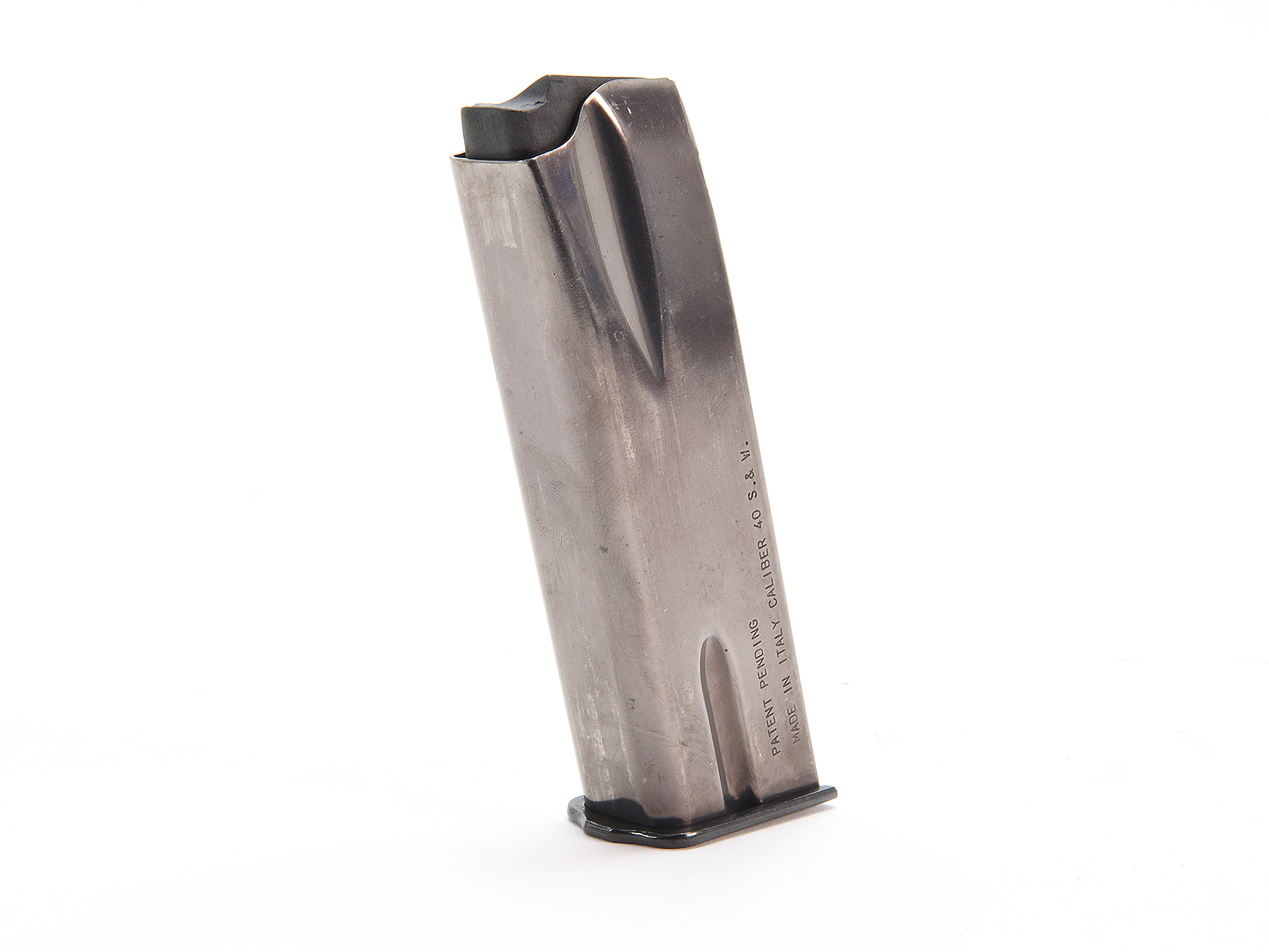 Browning Hi Power .40 S&W 10 Round Parkerized Magazine Image 1