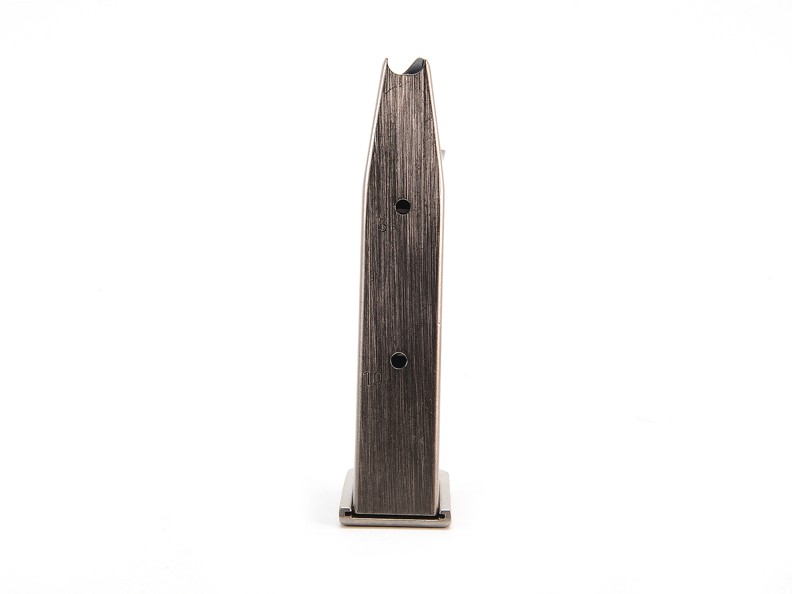 Browning BDA .380 Auto 10 Round Nickel Magazine Image 3