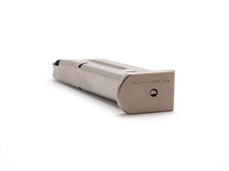 Browning BDA .380 Auto 10 Round Nickel Magazine Image 4