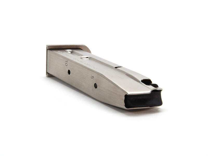 Browning BDA .380 Auto 10 Round Nickel Magazine Image 5