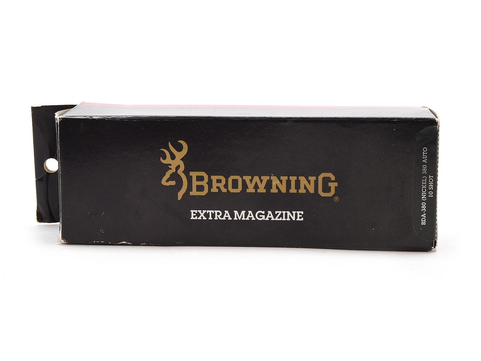 Browning BDA .380 Auto 10 Round Nickel Magazine Image 6