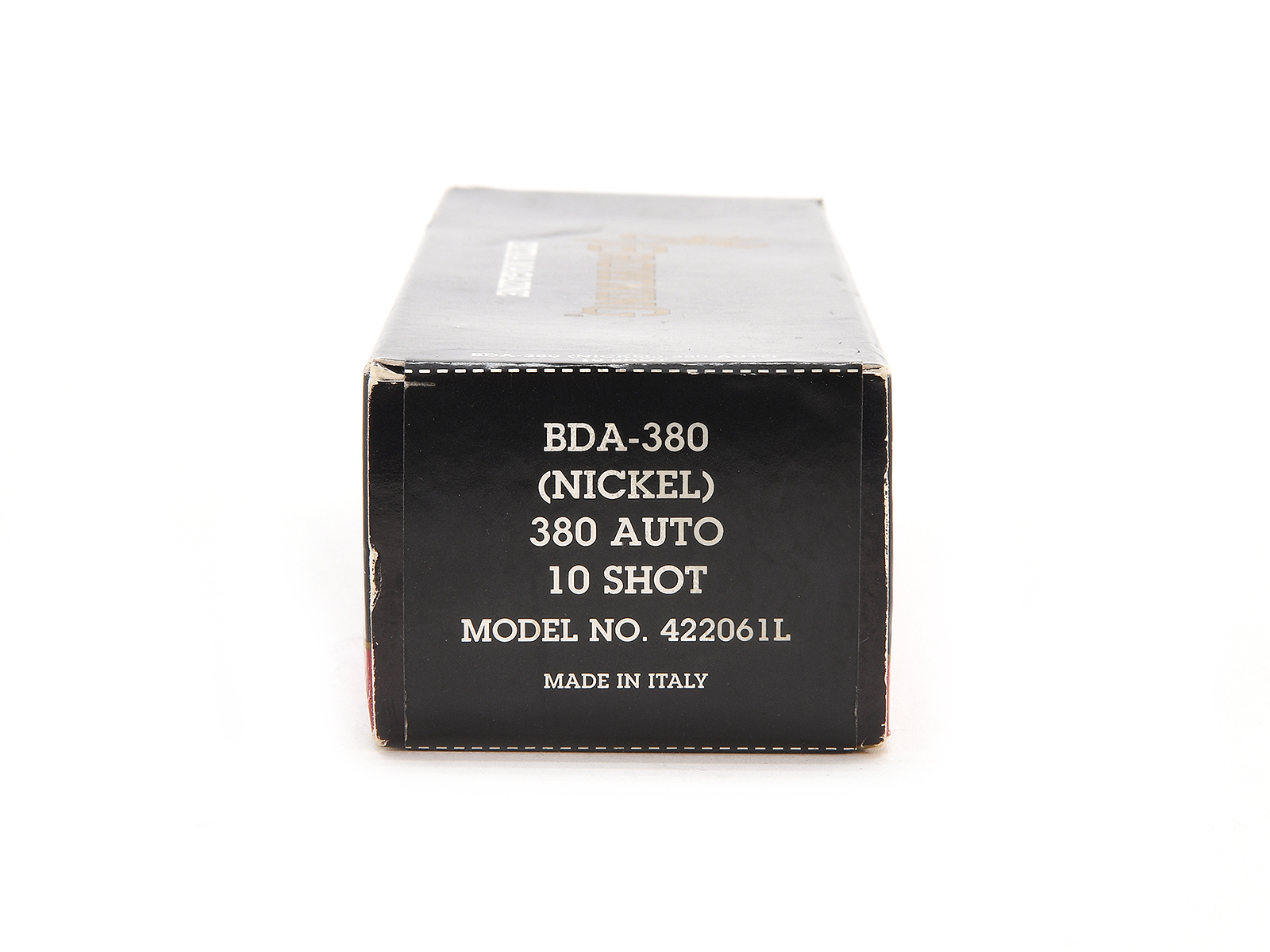 Browning BDA .380 Auto 10 Round Nickel Magazine Image 7