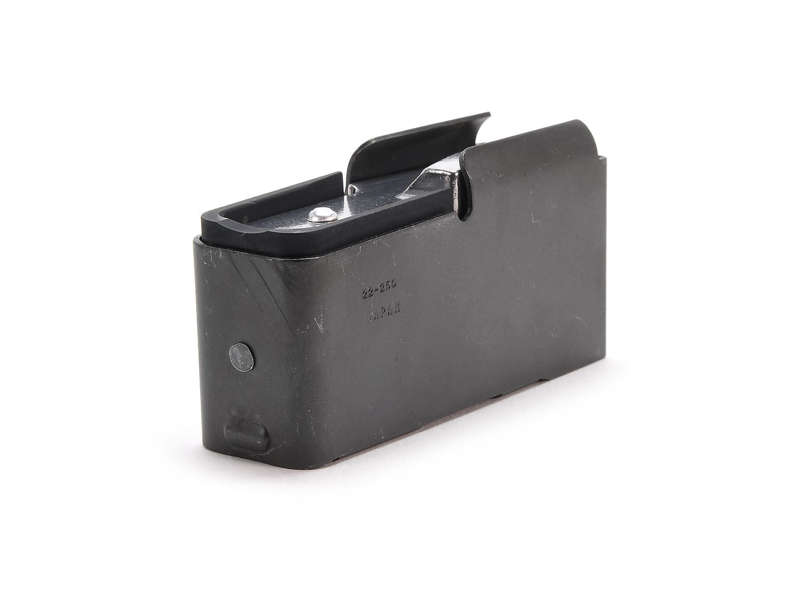 Browning A-Bolt Micro Medallion 22-250 Rem 3 Round Magazine Image 2