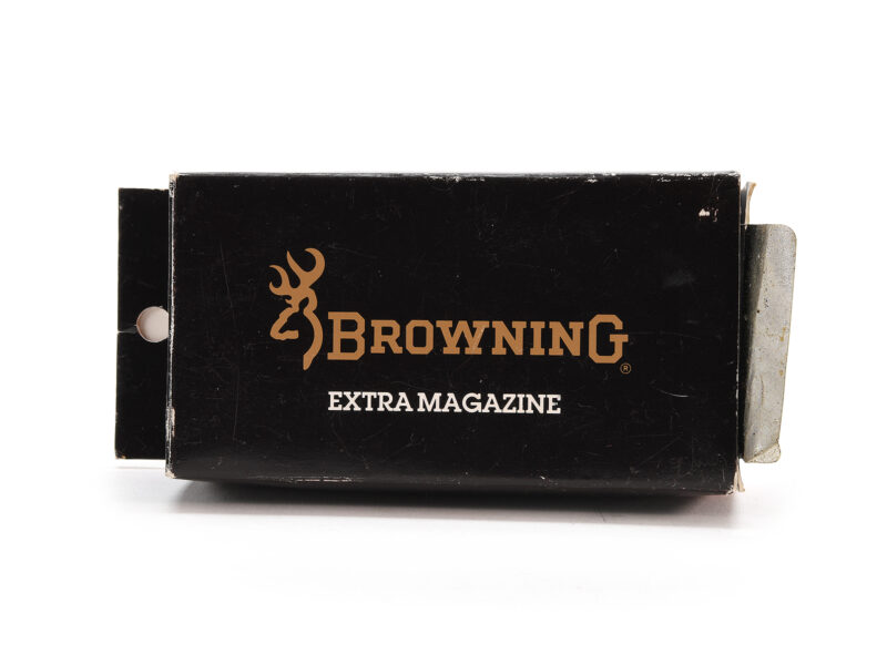 Browning A-Bolt Micro Medallion 22-250 Rem 3 Round Magazine Image 5