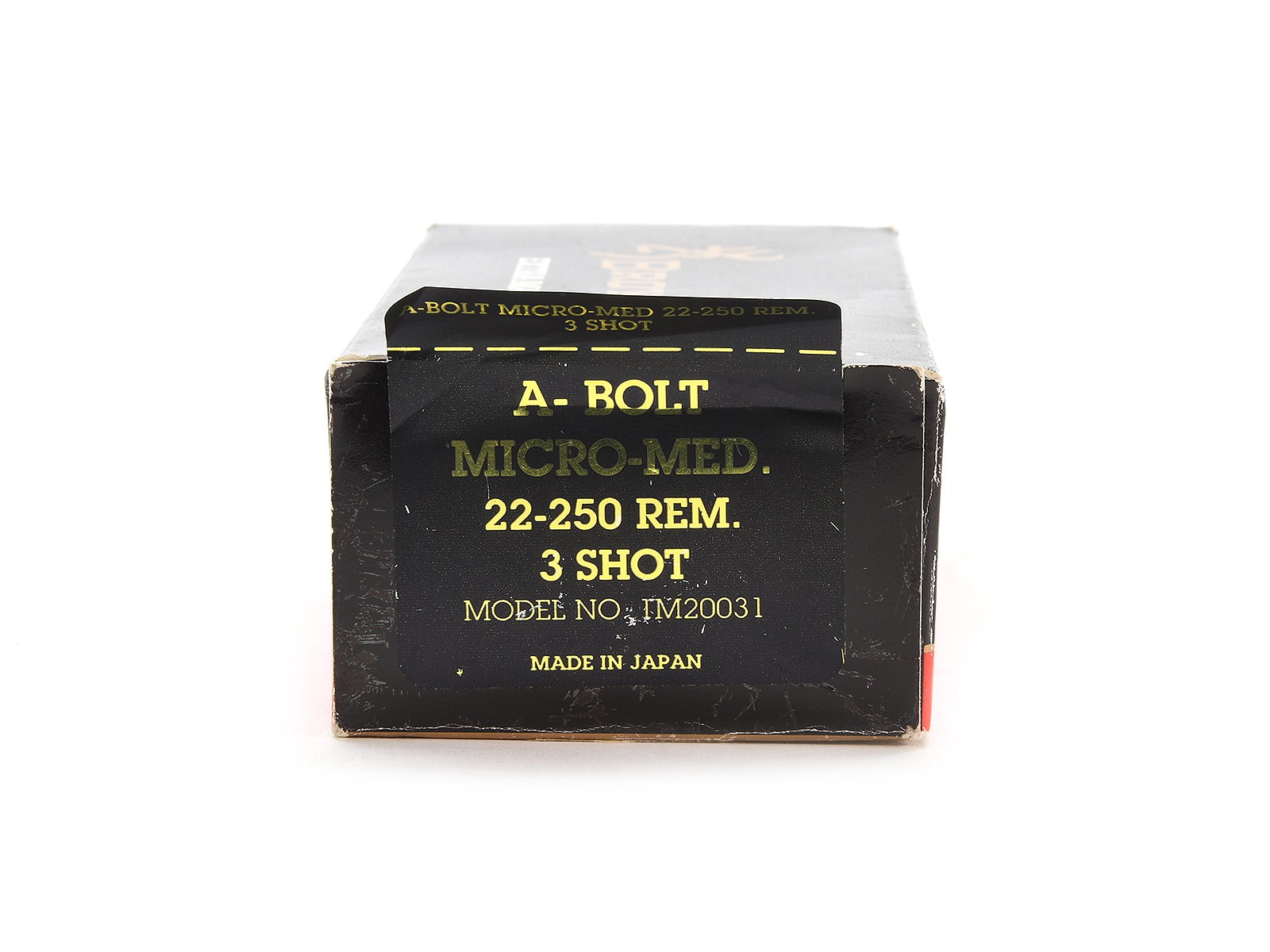 Browning A-Bolt Micro Medallion 22-250 Rem 3 Round Magazine Image 6
