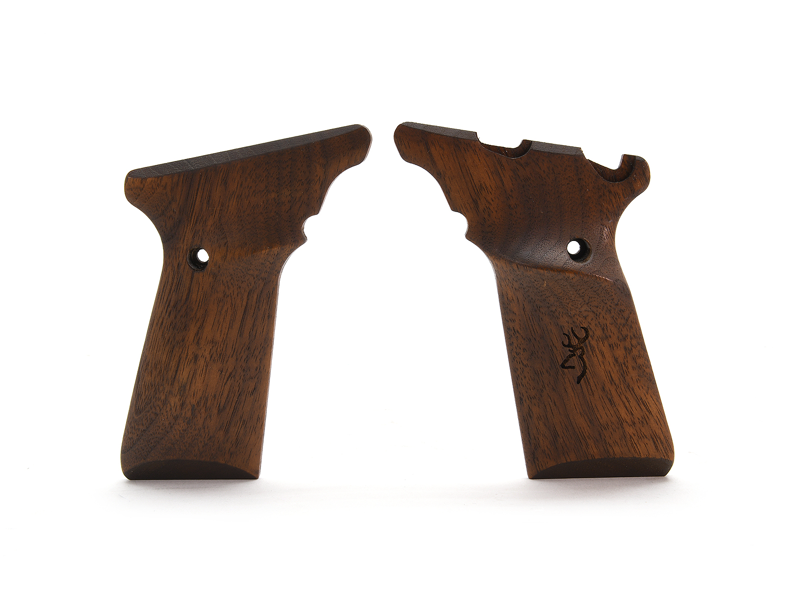 Browning Buck Mark Contoured Right Hand Grips Image 1