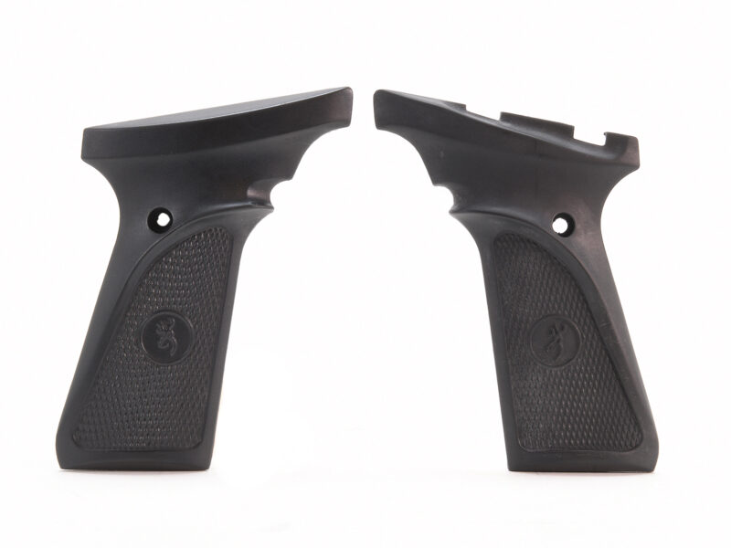 Browning Buck Mark Challenger III Rubberized Grips Image 1
