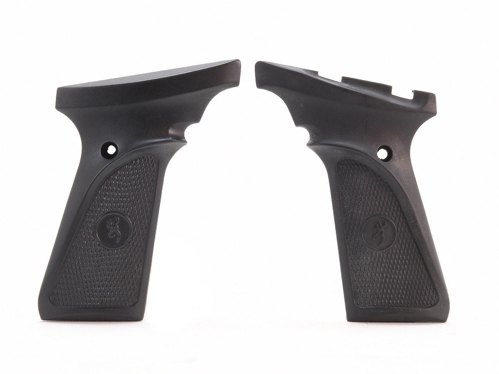 Browning Buck Mark Challenger III Rubberized Grips Image 1