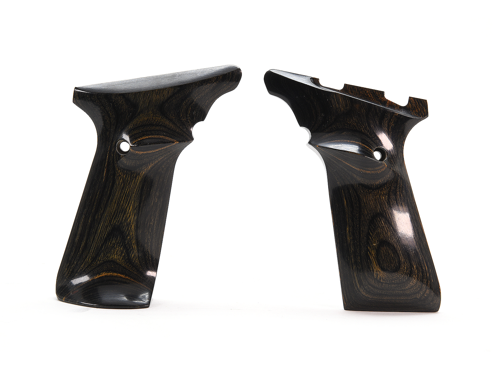 Browning Buck Mark Smooth Laminate Grips Image 1