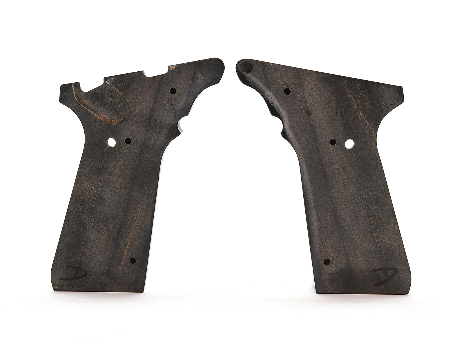 Browning Buck Mark Smooth Laminate Grips Image 2