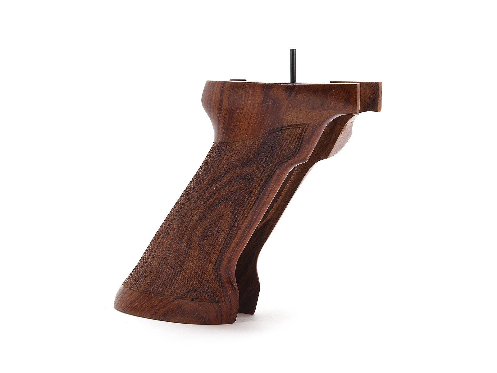 Browning International Medalist Challenger Right Hand Grips With Thumbrest Image 3