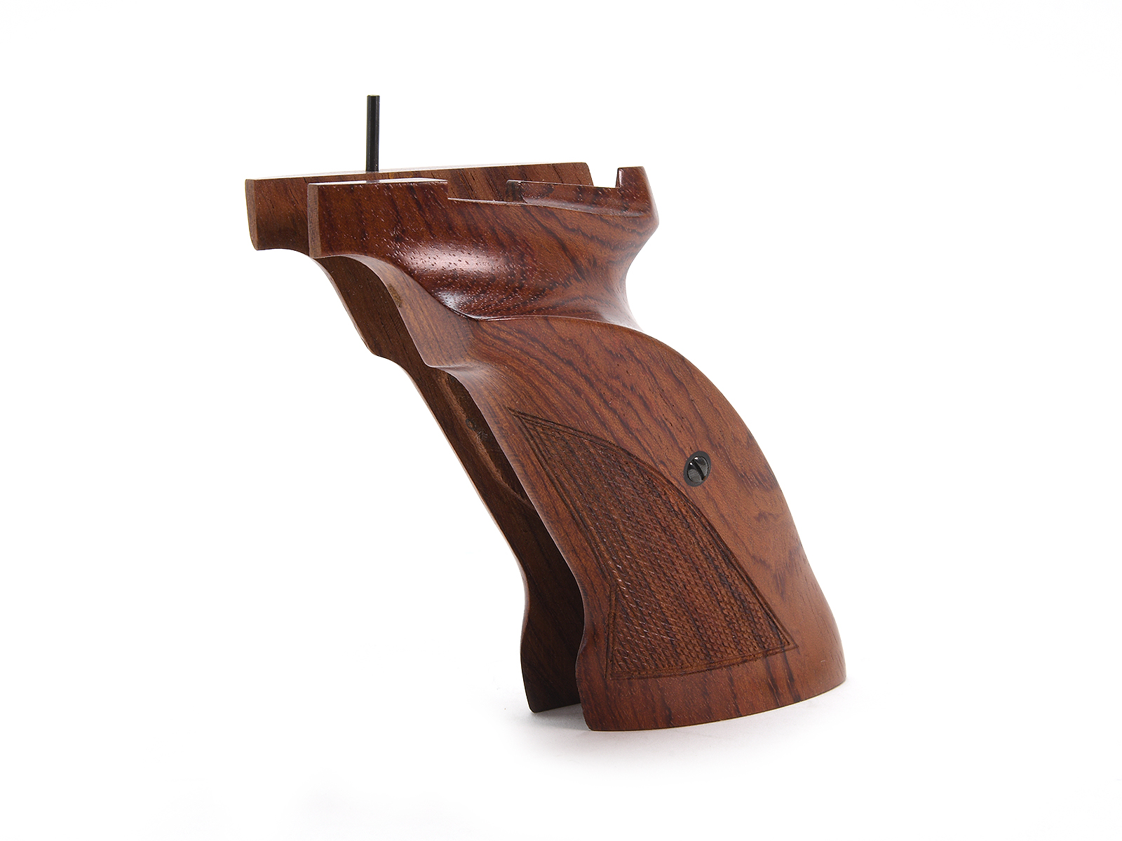 Browning International Medalist Challenger Right Hand Grips With Thumbrest Image 4