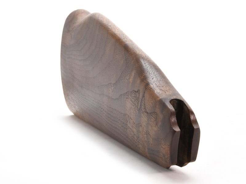 Browning Buck Mark Target Rifle Butt Stock Image 4