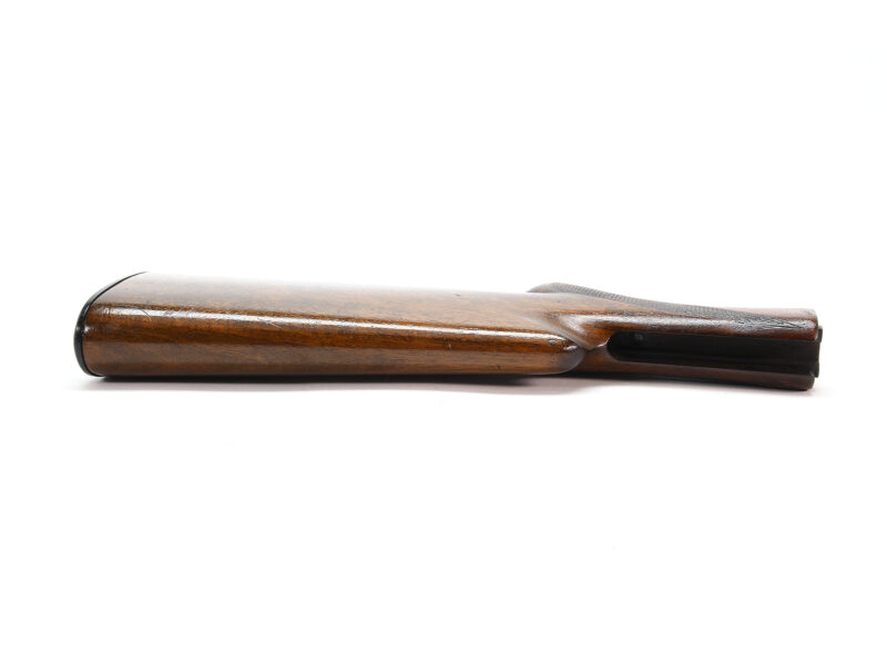 Browning Belgium 12ga A-5 Shotgun Butt Stock Image 6