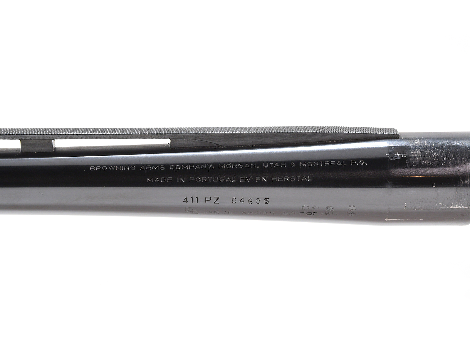 Browning B-80 12ga 30in Barrel Image 4