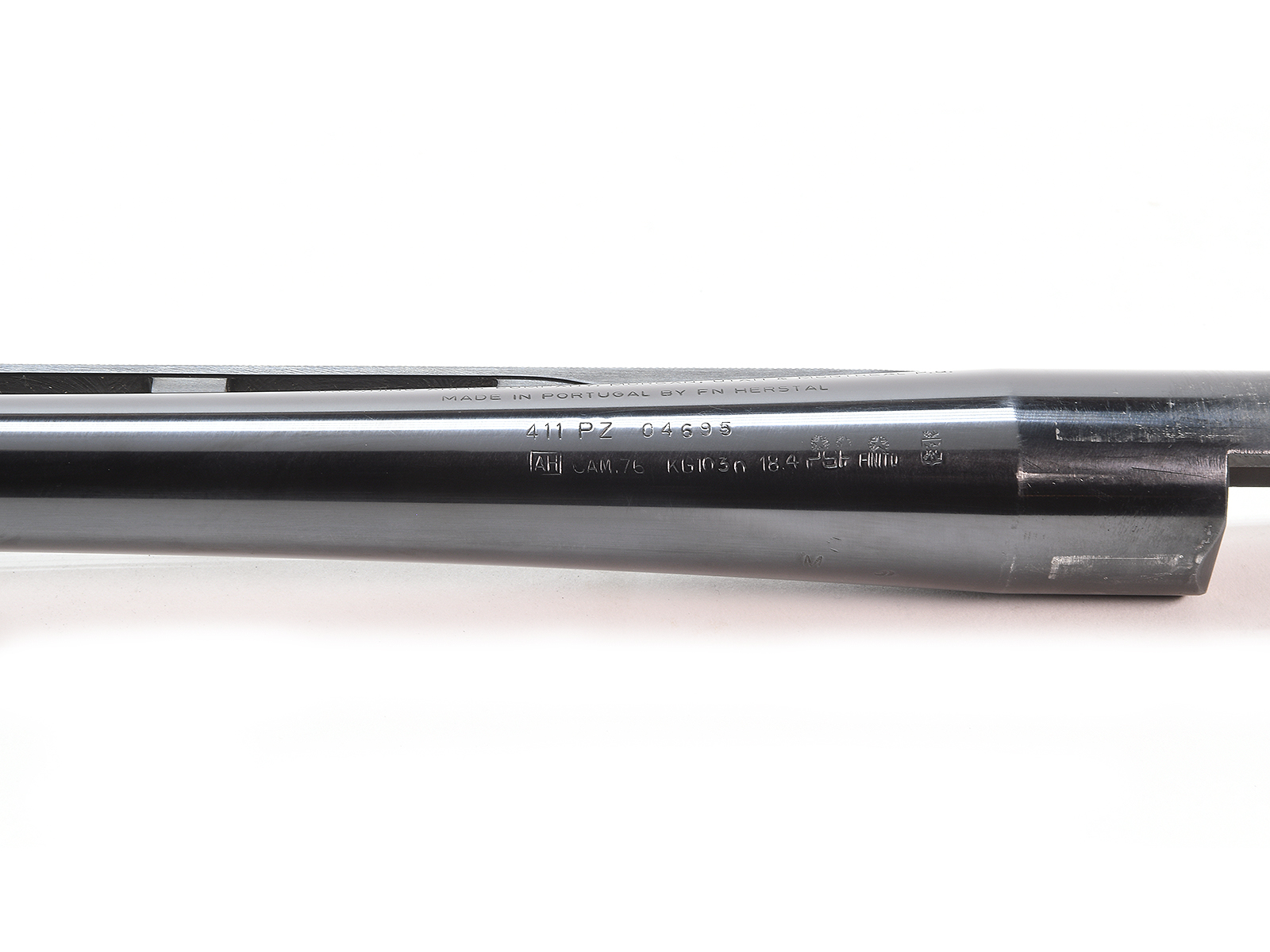 Browning B-80 12ga 30in Barrel Image 5