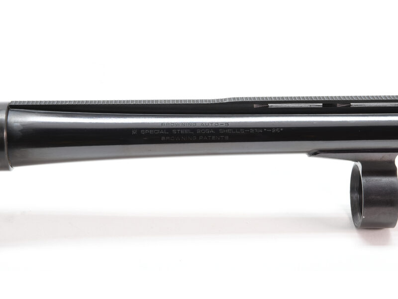 Browning A5 Light 20ga 26in Barrel Image 4