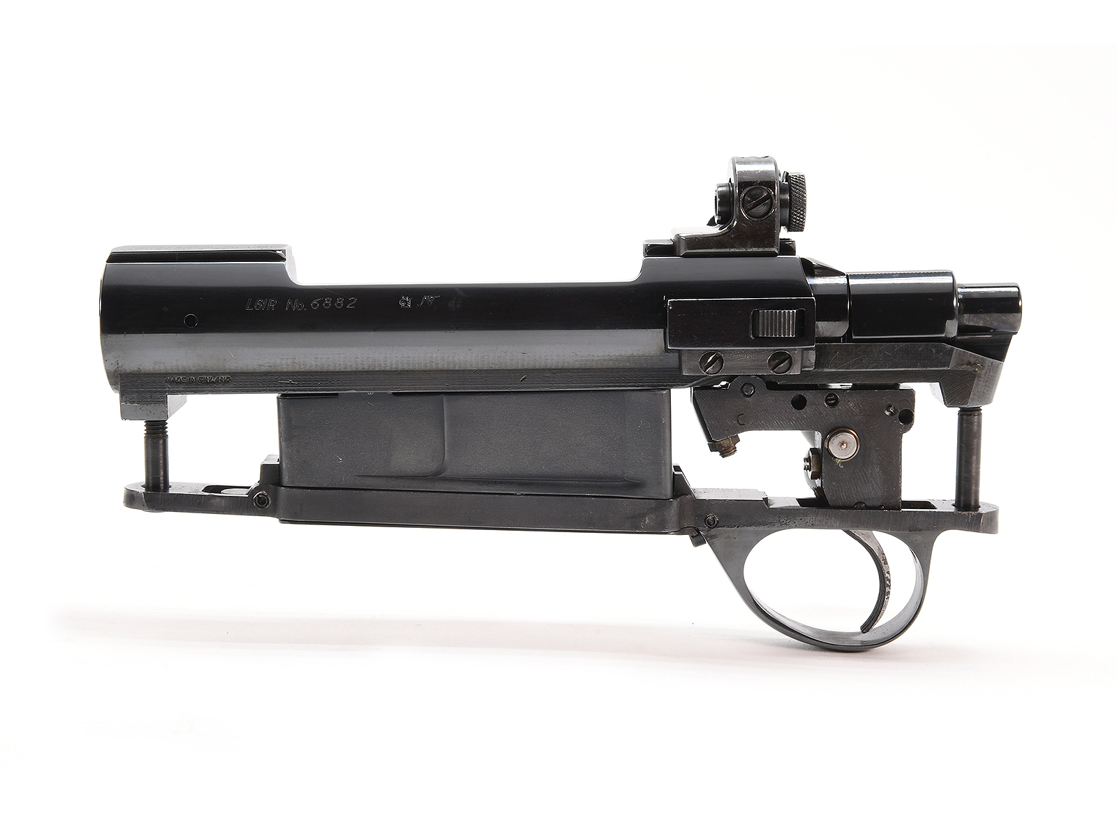 Sako L61R Factory Magnum Action Image 1
