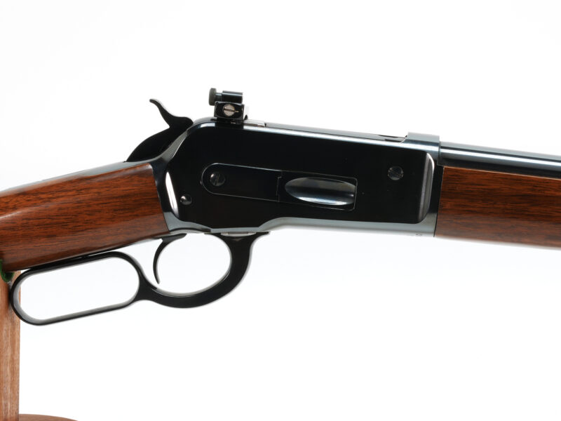 Winchester Model 1886 .45-70 action