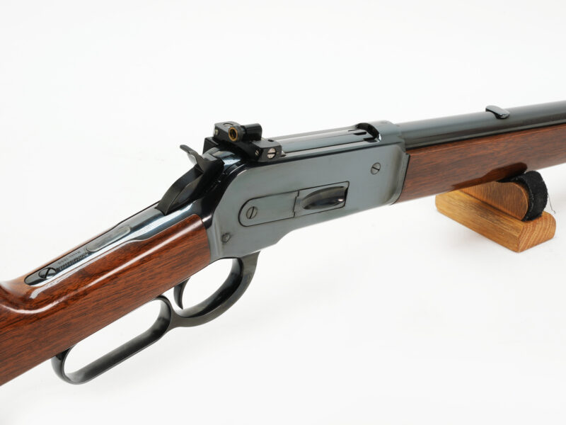 Winchester Model 1886 .45-70 action
