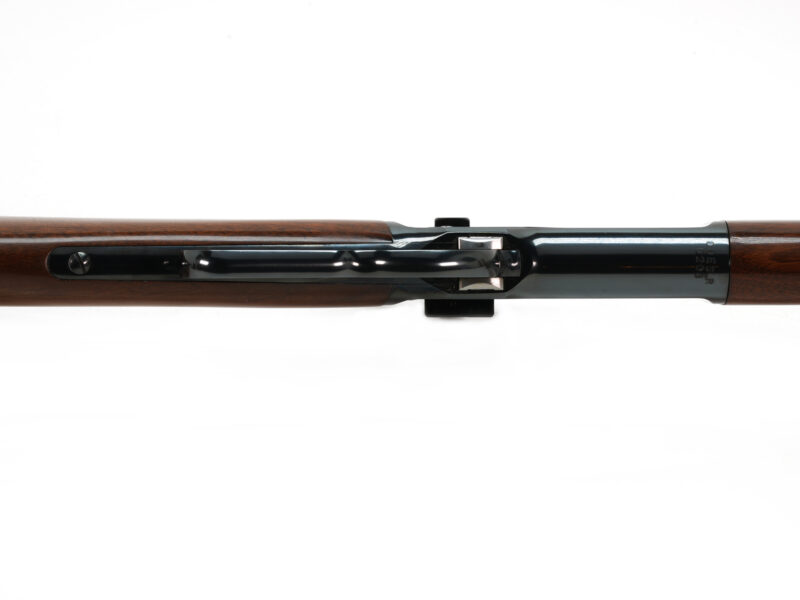 Winchester Model 1886 .45-70 trigger guard