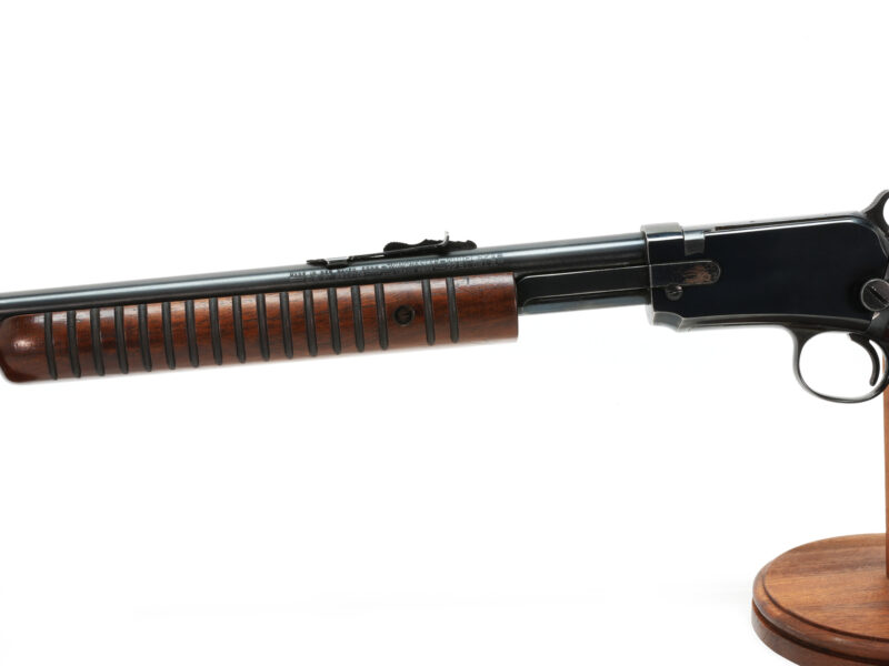 Winchester Model 62A .22LR pump