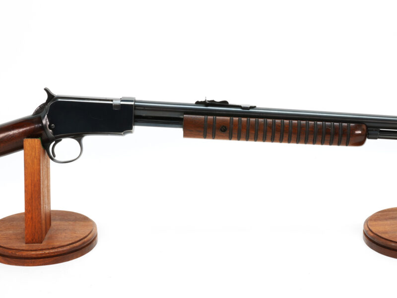 Winchester Model 62A .22LR pump