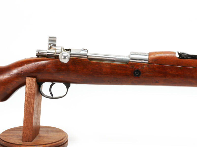 Fabrique Nationale Venezuelan FN 24/30 Mauser 7x57mm