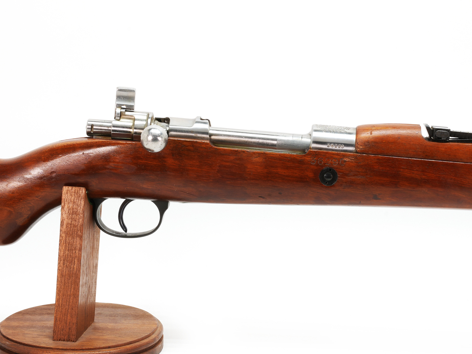 Fabrique Nationale Venezuelan FN 24/30 Mauser 7x57mm