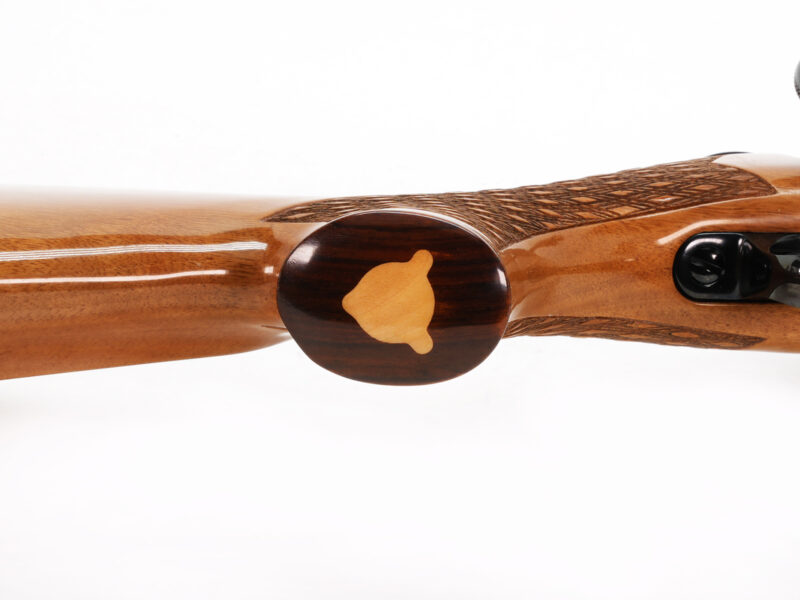 Sako AIII grip cap