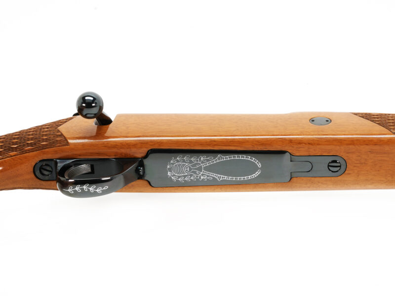 Sako AIII trigger guard