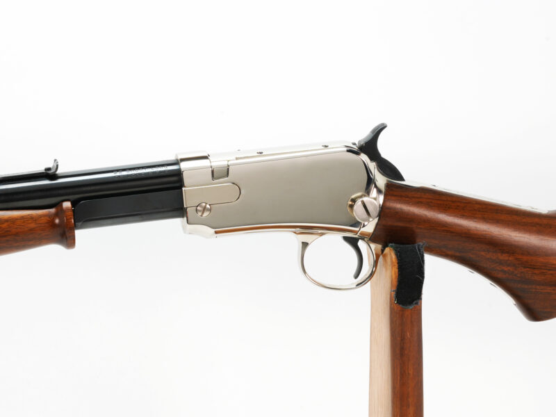 Winchester Model 1906 .22LR action