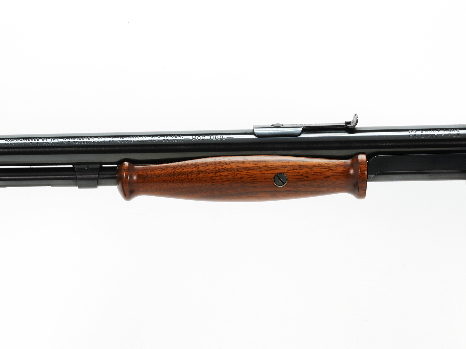 Winchester Model 1906 .22LR pump
