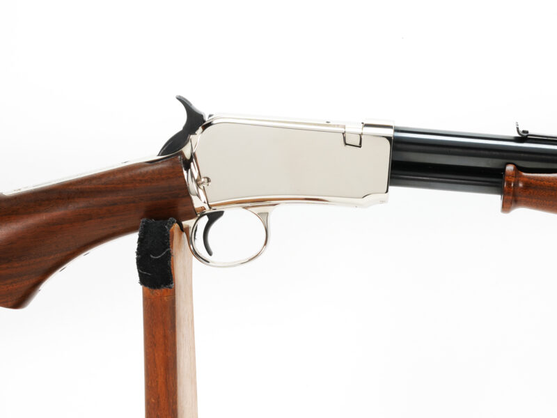 Winchester Model 1906 .22LR action