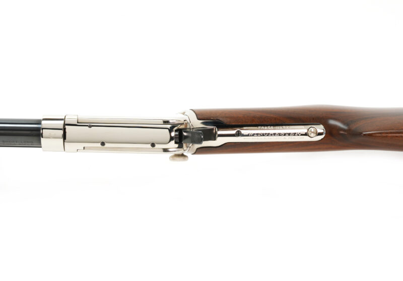 Winchester Model 1906 .22LR top
