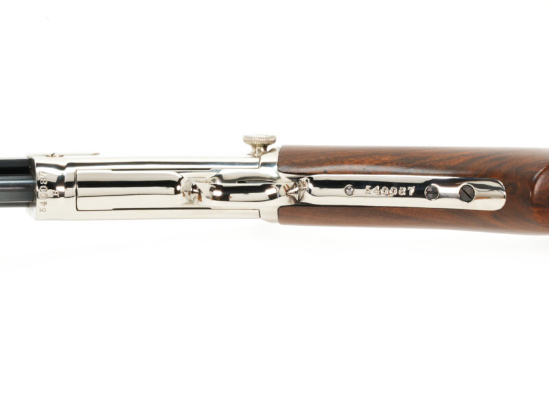 Winchester Model 1906 .22LR trigger guard