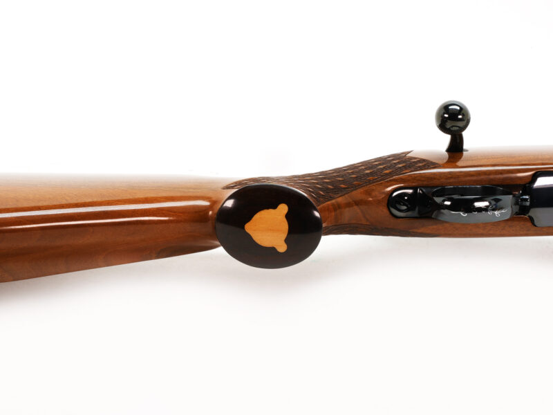 Sako L61R Finnbear Deluxe grip cap