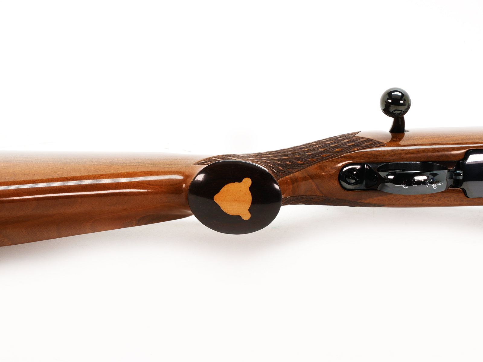 Sako L61R Finnbear Deluxe grip cap