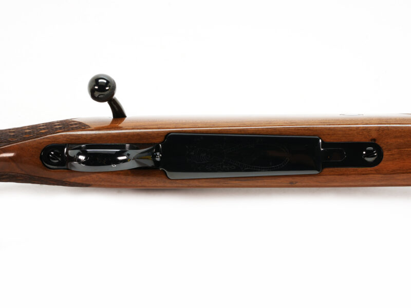 Sako L61R Finnbear Deluxe trigger guard