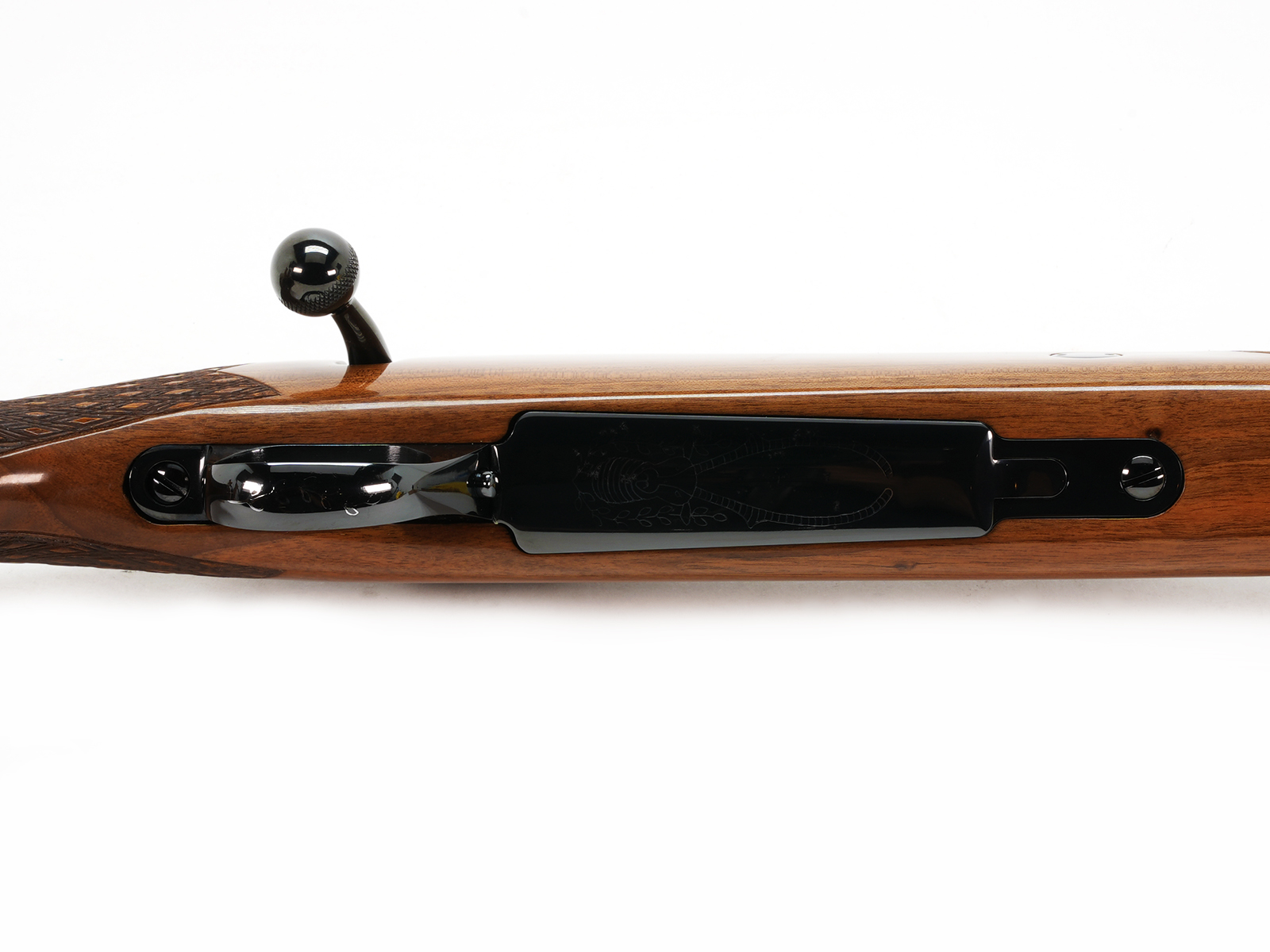 Sako L61R Finnbear Deluxe trigger guard