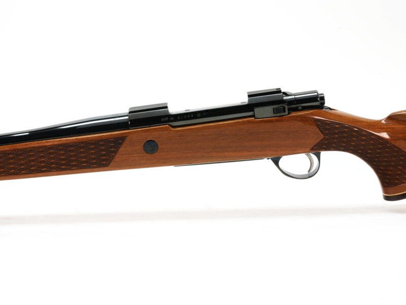 Sako L61R Finnbear Deluxe action