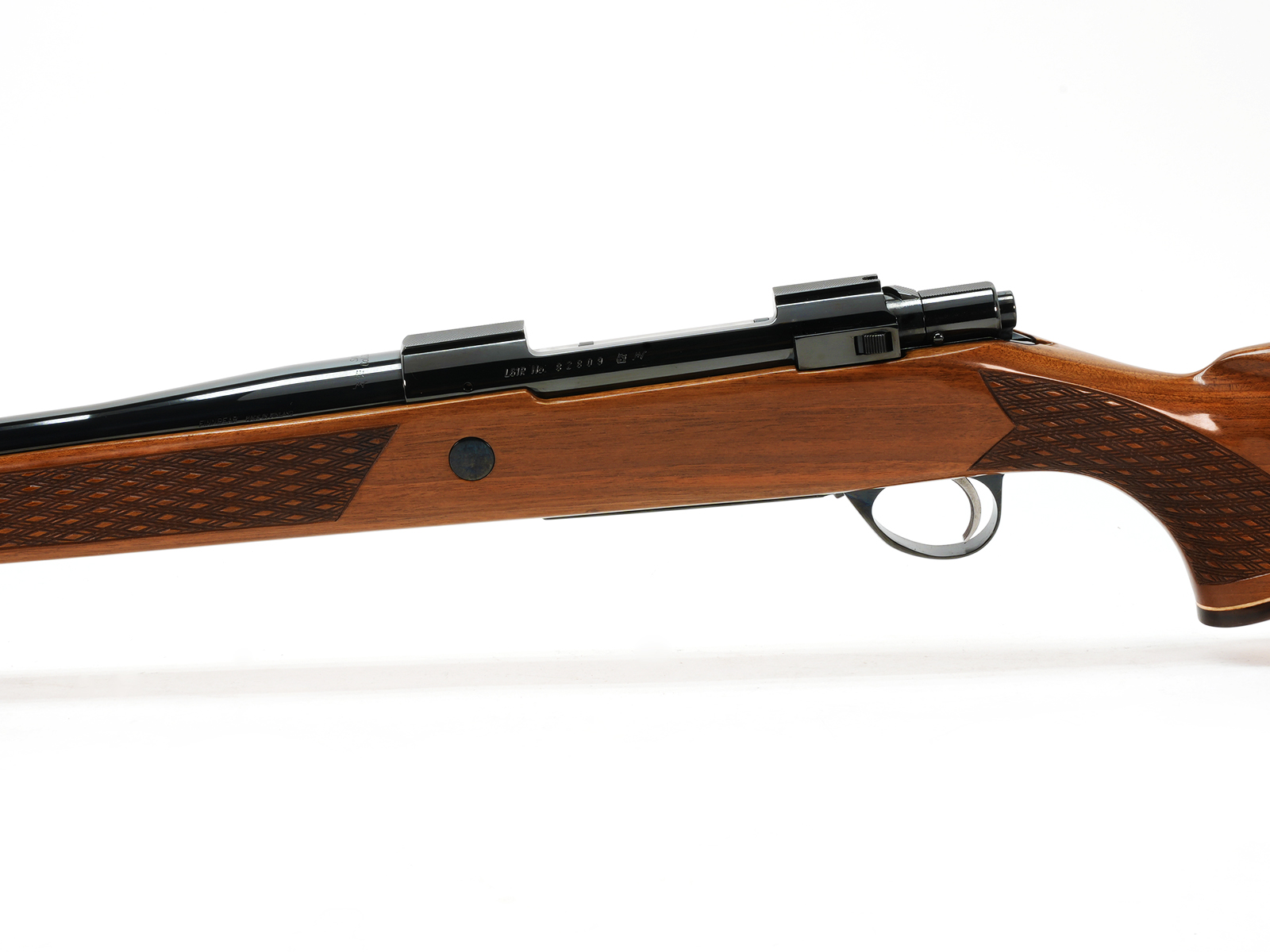 Sako L61R Finnbear Deluxe action