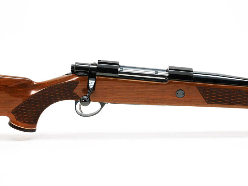Sako L61R Finnbear Deluxe action