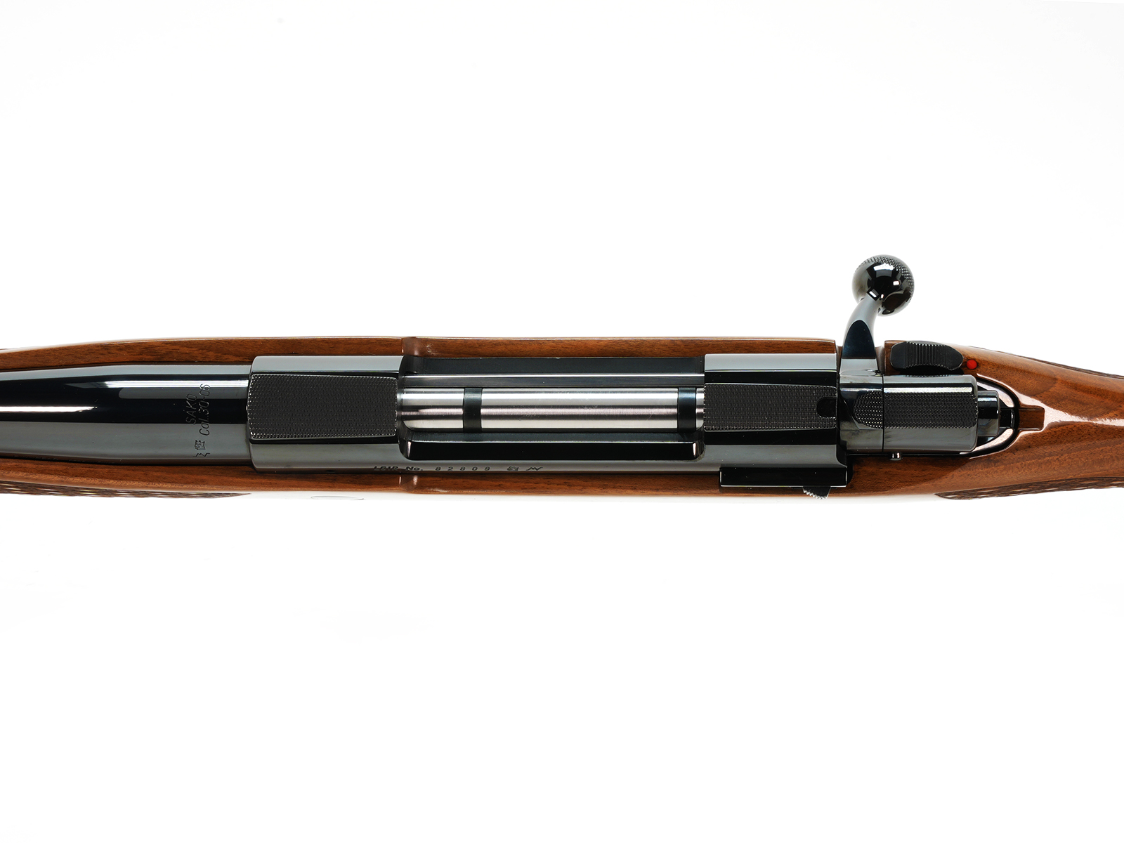 Sako L61R Finnbear Deluxe action