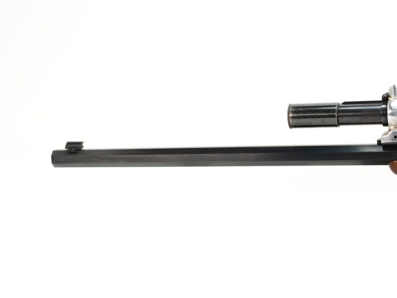 Remington Model No. 4 .22LR barrel