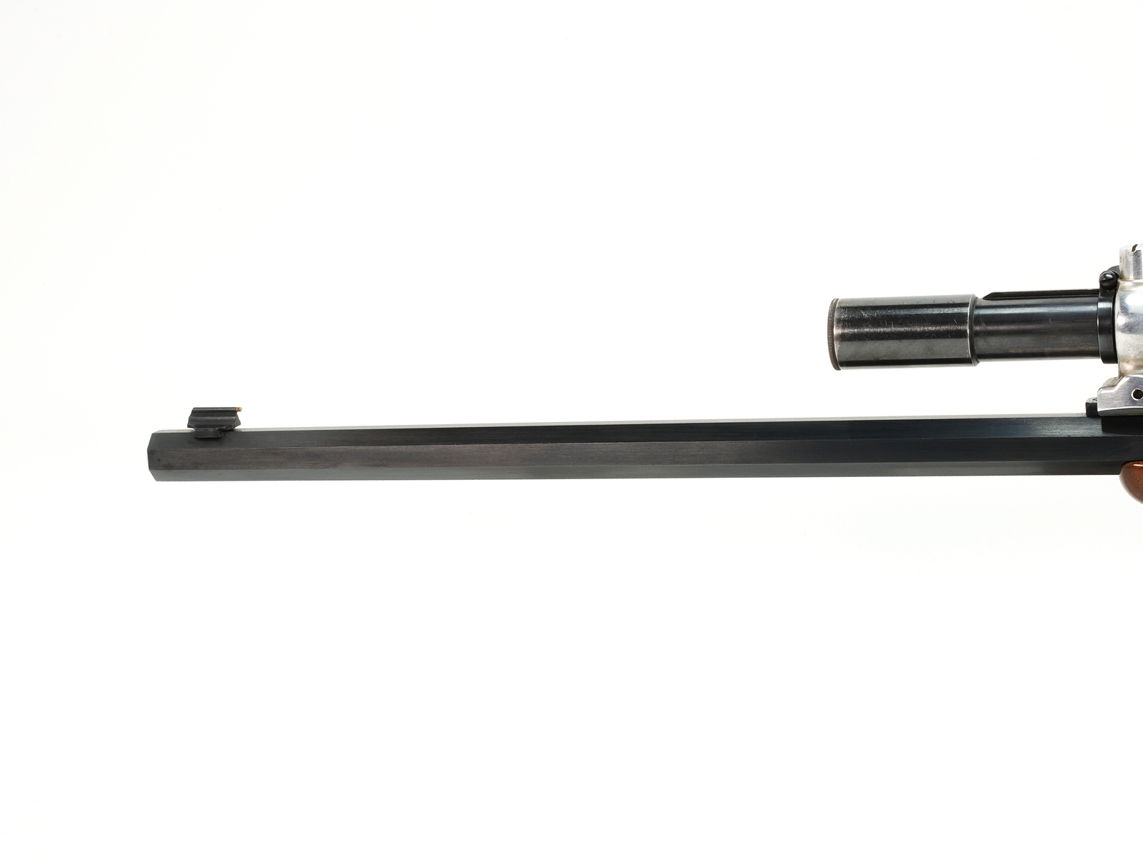 Remington Model No. 4 .22LR barrel