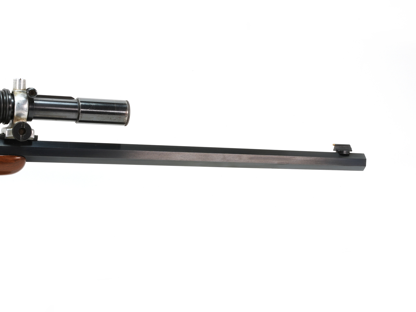 Remington Model No. 4 .22LR barrel