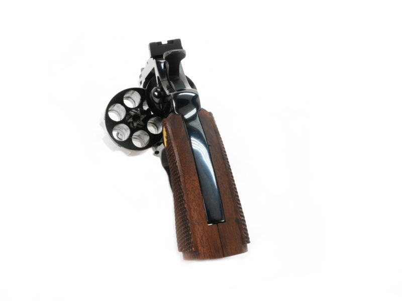 Colt Diamondback 2.5 inch 1975 cylinder